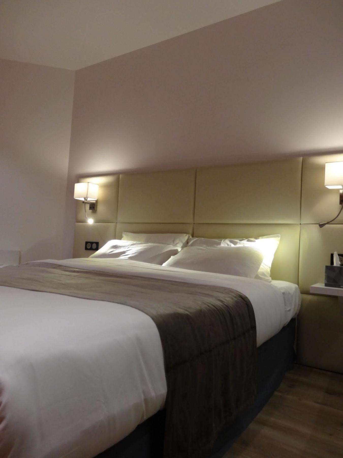 Hotel De La Paix Bapaume Dış mekan fotoğraf